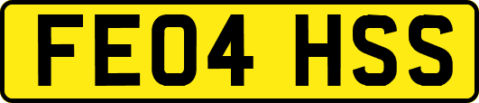FE04HSS