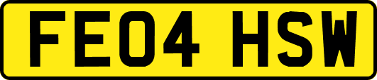 FE04HSW