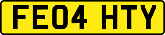 FE04HTY