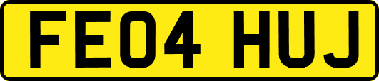 FE04HUJ