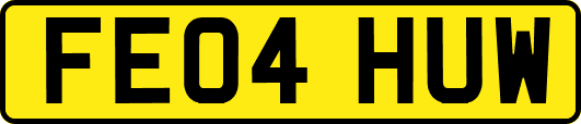 FE04HUW