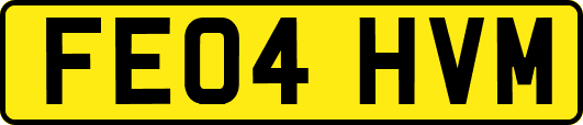 FE04HVM
