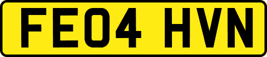 FE04HVN
