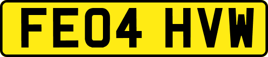 FE04HVW