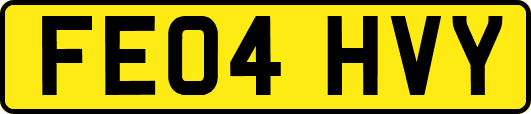 FE04HVY