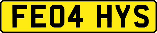 FE04HYS