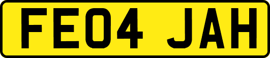 FE04JAH