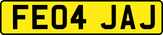 FE04JAJ