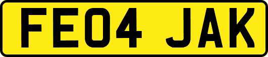 FE04JAK