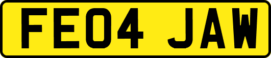 FE04JAW
