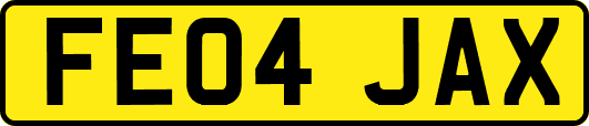 FE04JAX
