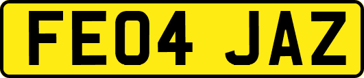 FE04JAZ