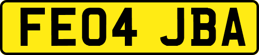 FE04JBA