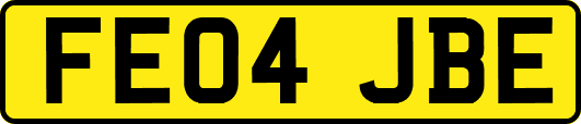 FE04JBE