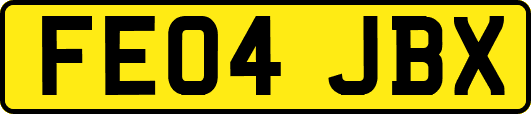 FE04JBX