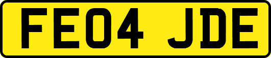 FE04JDE