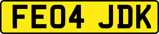 FE04JDK