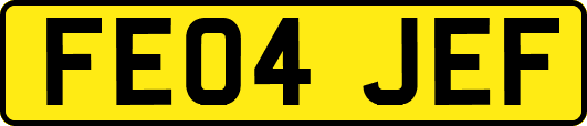 FE04JEF