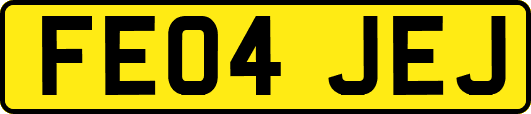 FE04JEJ