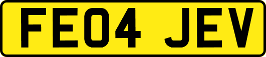 FE04JEV