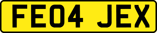 FE04JEX