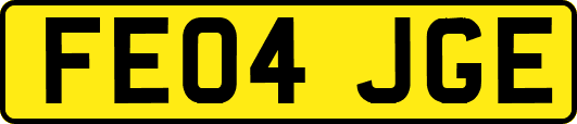 FE04JGE