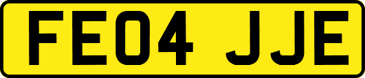 FE04JJE