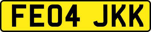 FE04JKK