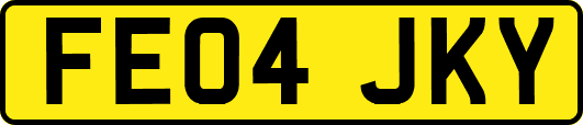 FE04JKY