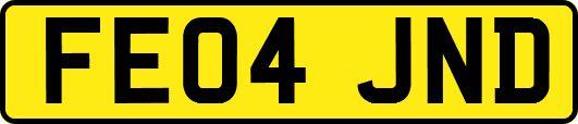 FE04JND