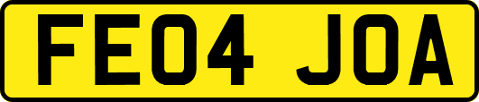 FE04JOA
