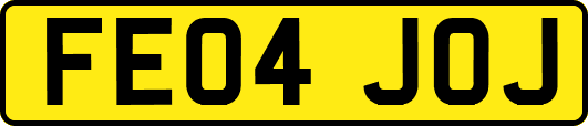 FE04JOJ