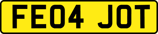 FE04JOT