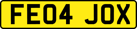 FE04JOX