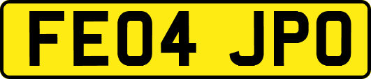 FE04JPO