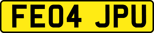 FE04JPU
