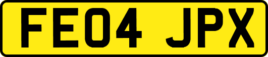 FE04JPX