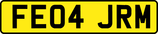 FE04JRM