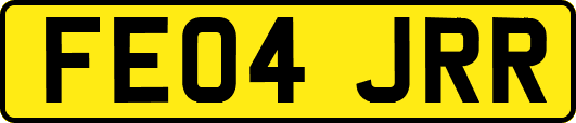 FE04JRR