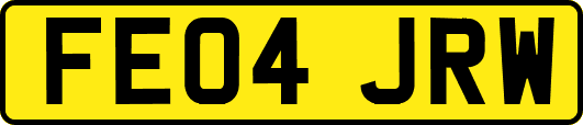 FE04JRW