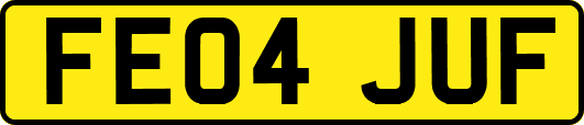FE04JUF