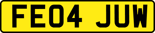 FE04JUW