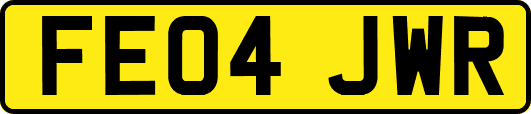 FE04JWR