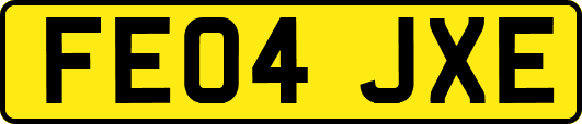 FE04JXE
