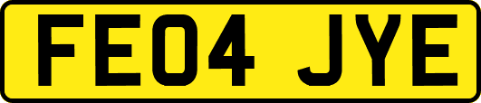 FE04JYE
