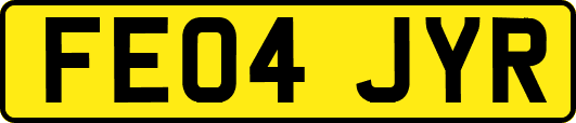 FE04JYR