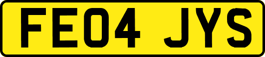 FE04JYS
