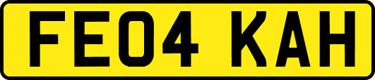 FE04KAH