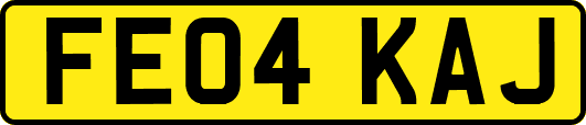 FE04KAJ