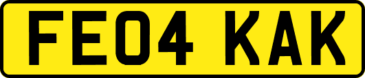 FE04KAK